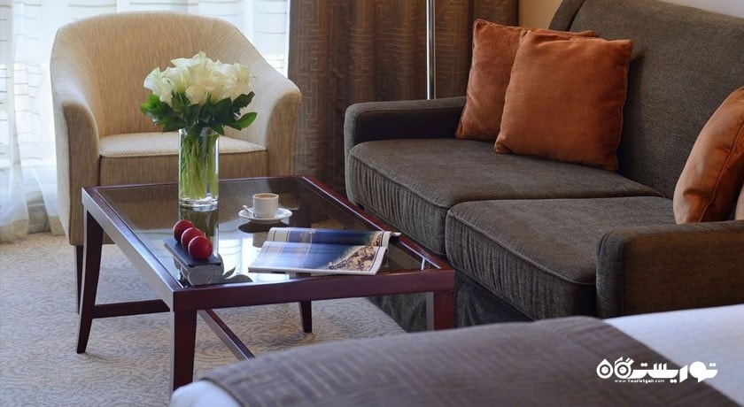 محوطه نشیمن اتاق اگزکیوتیو