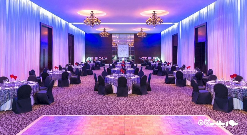 سالن برگزاری میهمانی و جشن