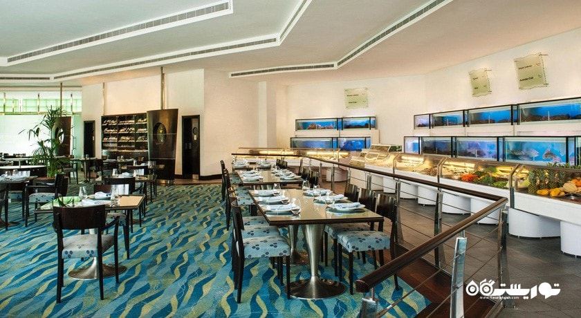 رستوران دریایی سی فود مارکت