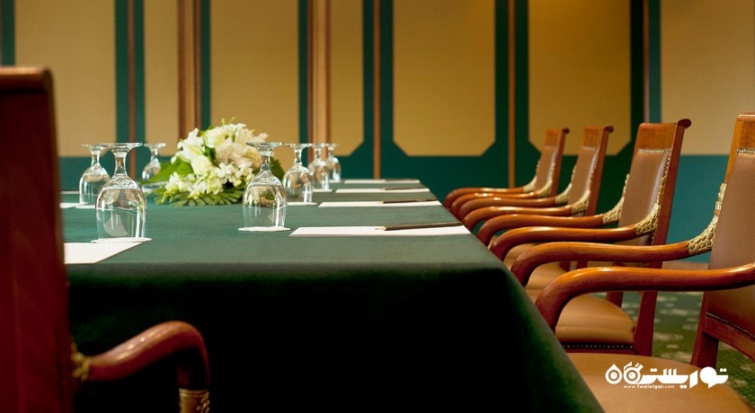 اتاق برگزاری جلسات در هتل
