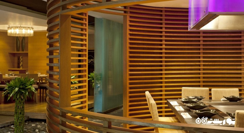 نمای رستوران ژاپنی کیکو