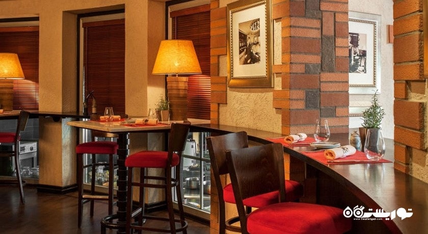 امز بیف بیسترو هتل لمریدین دبی