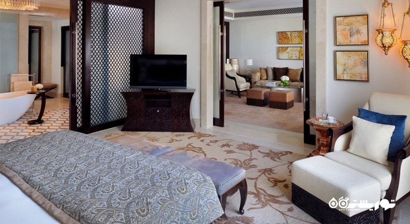 نمای سوئیت اگزکیوتیو پالم بیچ