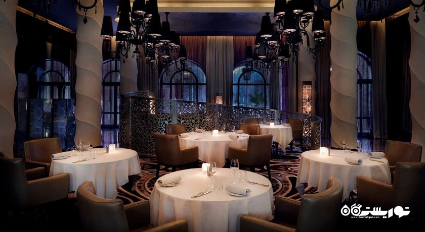 رستوران استی بای یانیک آلنو