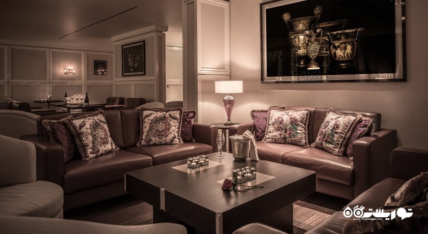 بار لاویتا هتل پالاتزو ورساچه دبی