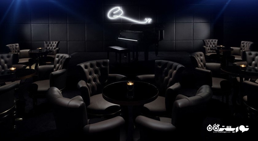 کیوز بار هتل پالاتزو ورساچه دبی