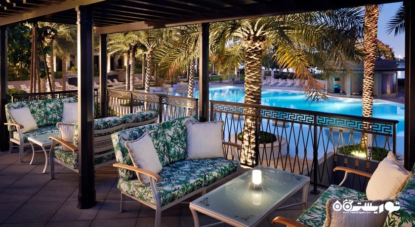 رستوران گزیبو هتل پالاتزو ورساچه