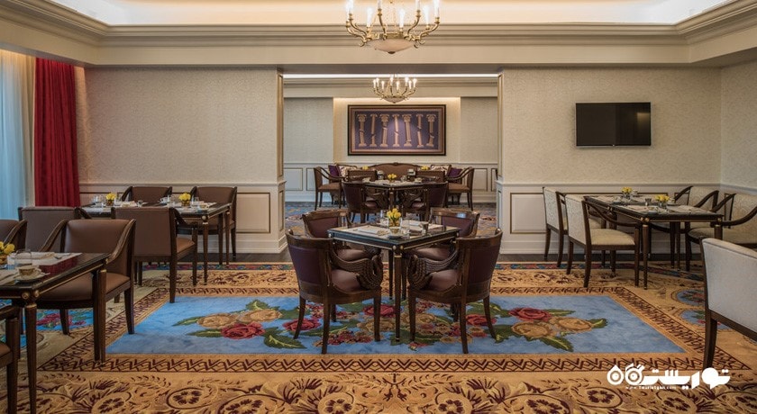 محوطه نشیمن اگزکیوتیو لانج