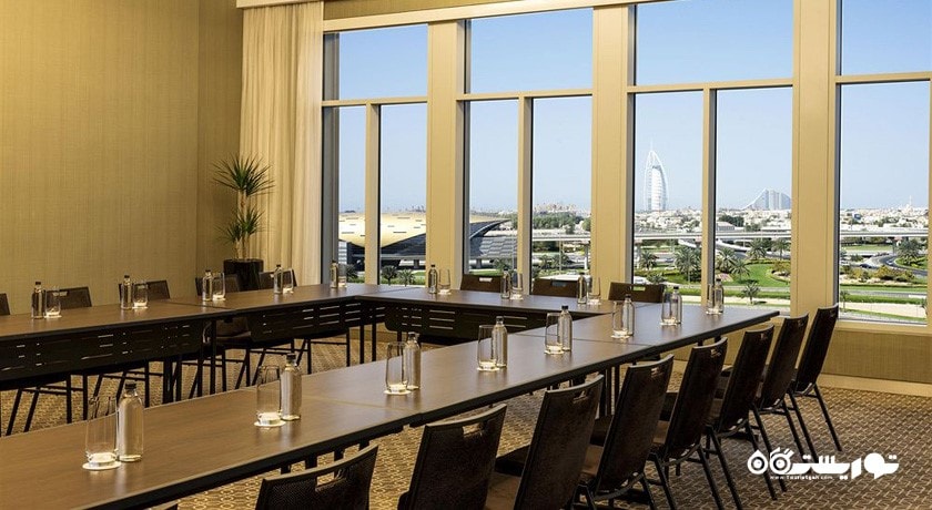 اتاق برگزاری جلسات در هتل