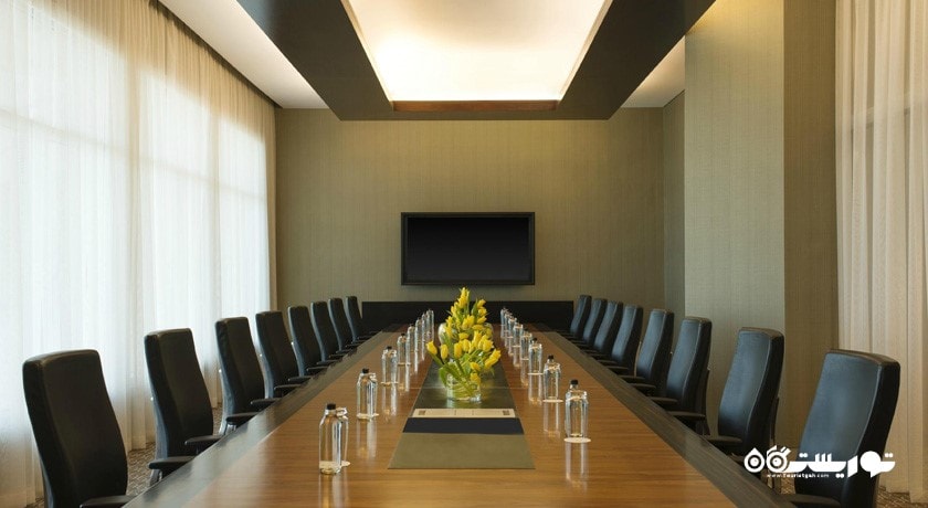 اتاق برگزاری جلسات در هتل