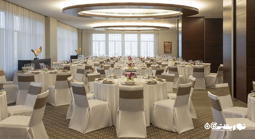 برگزاری مراسم و جشن در هتل