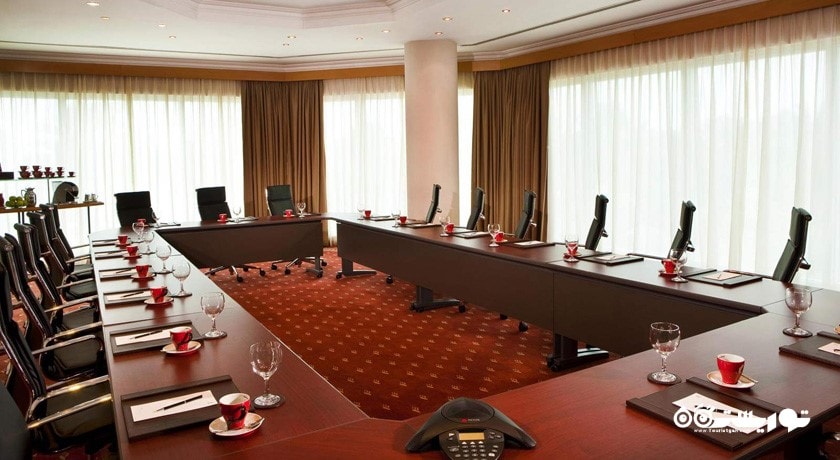 اتاق برگزاری جلسات در هتل