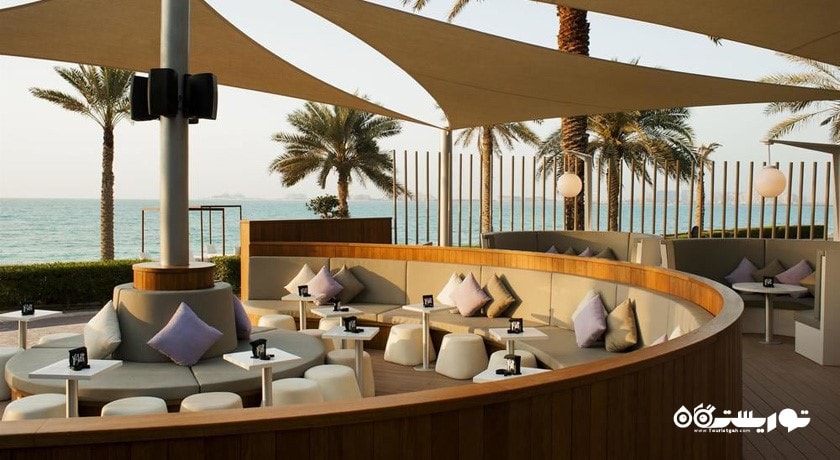 بلس لانج هتل شراتون جمیرا بیچ ریزورت