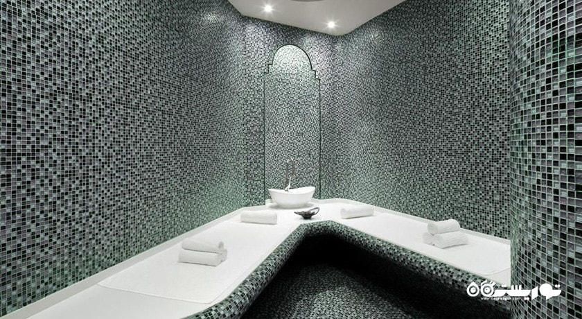 سونا بخار مرکز سلامتی و اسپا