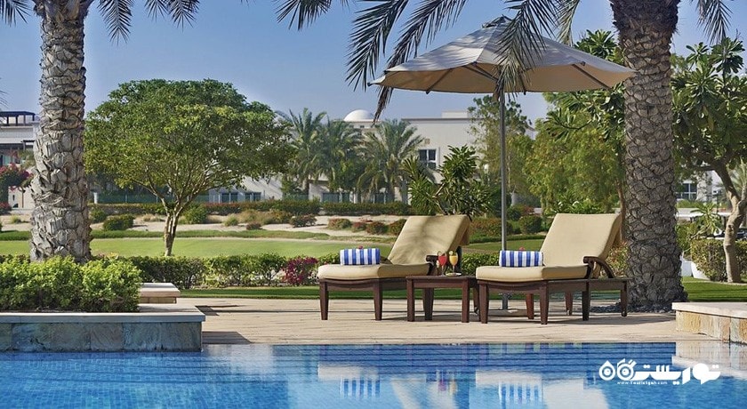 استخر روباز هتل دی ادرس مونتگومری