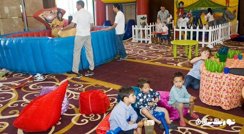 کلاب کوودکان هتل دِ میدان