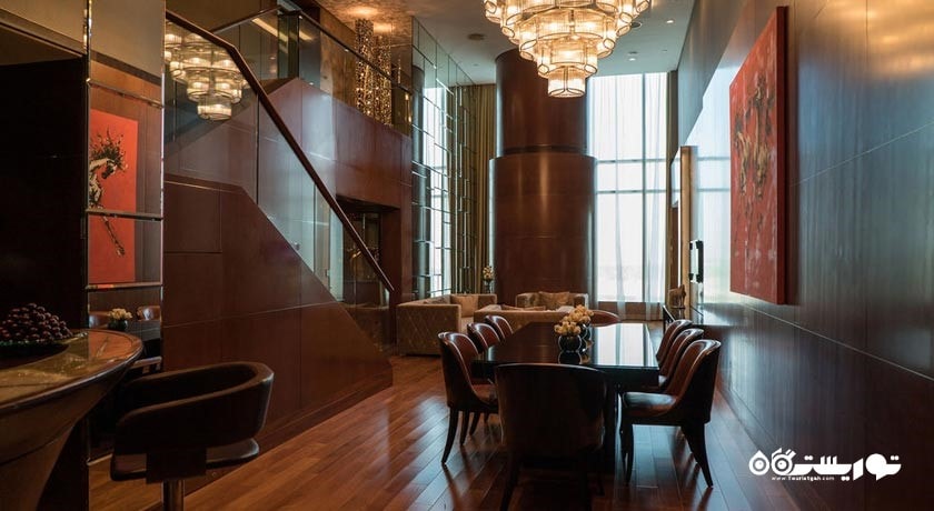 سوئیت پرزیدنشال هتل دِ میدان