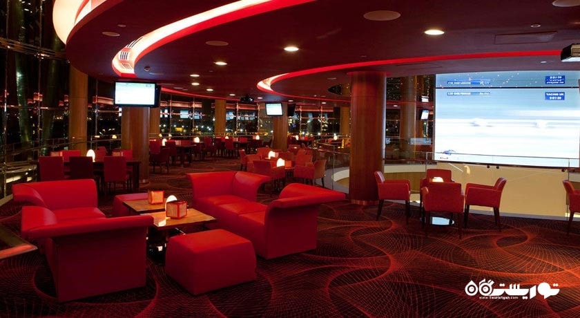 نمایی از  بار ورزشی کیوب