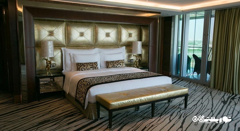 تخت بزرگ سوئیت پرزیدنشال