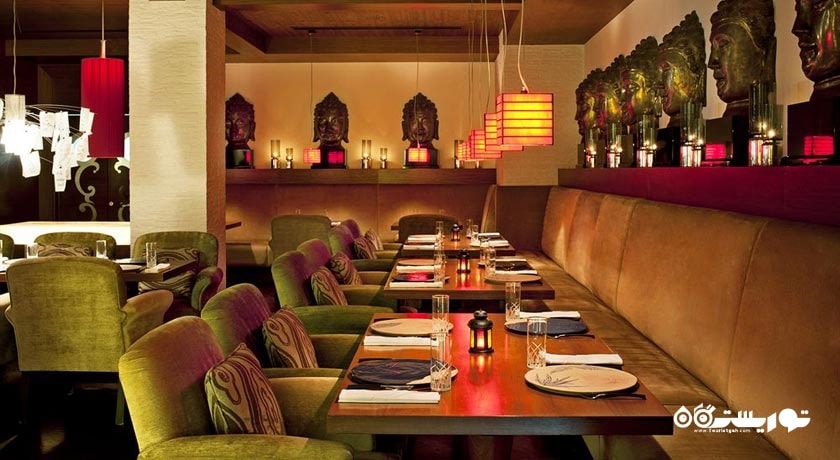  رستوران تایلندی اسپایس ایمپوریوم