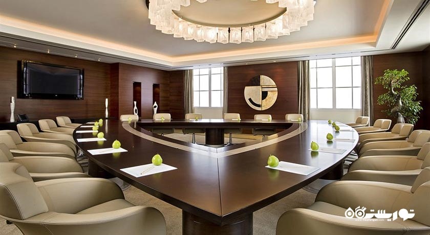 اتاق برگزاری جلسات در هتل