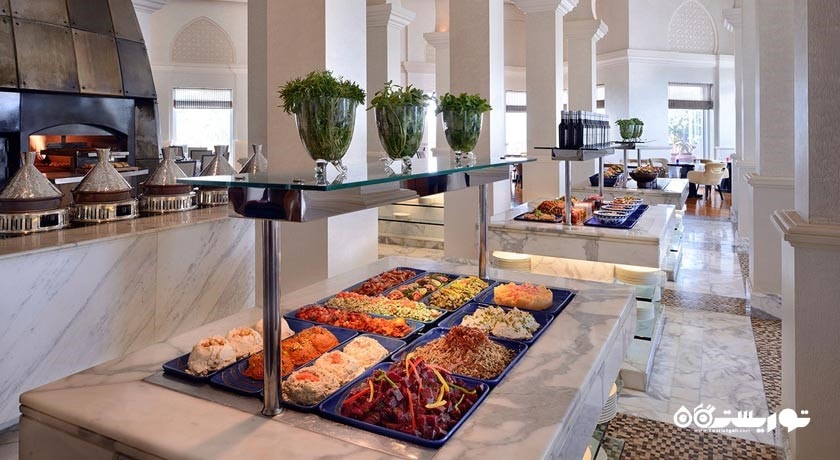 بوفه سلف سرویس کافه آرابسکو