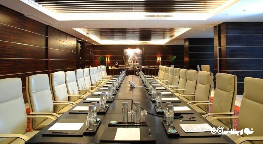 اتاق برگزاری جلسات در هتل