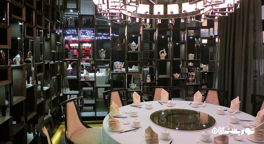 رستوران غذاهای چینی تائو