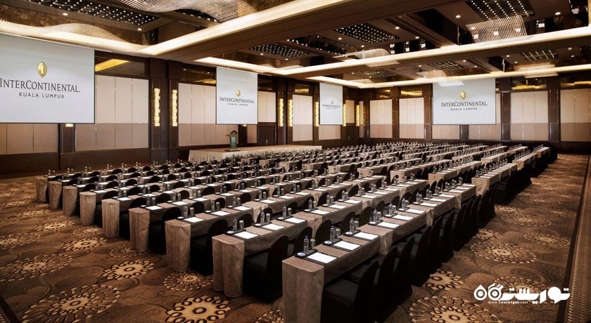 سالن برگزاری همایش و جلسات