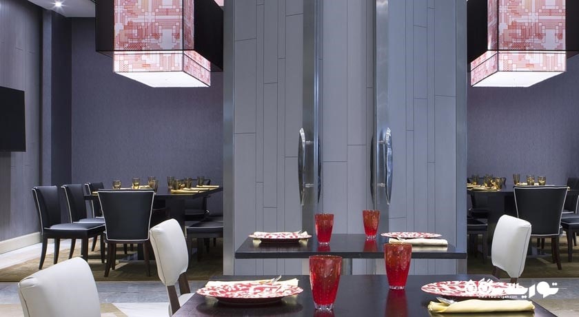 رستوران بین المللی لیتست رسپی