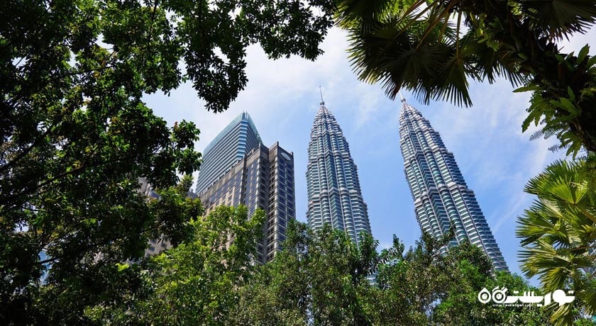 نمایی جالب هتل ماندرین اورینتال