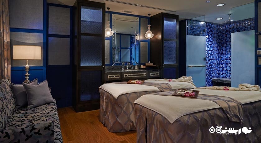 تخت های ماساز مرکز  اسپا