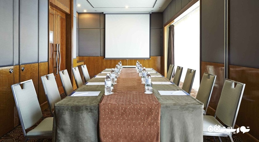 اتاق برگزاری جلسات در هتل