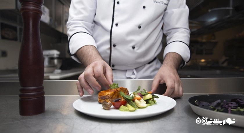   هتل مرکور تفلیس اولد تان شهر تفلیس