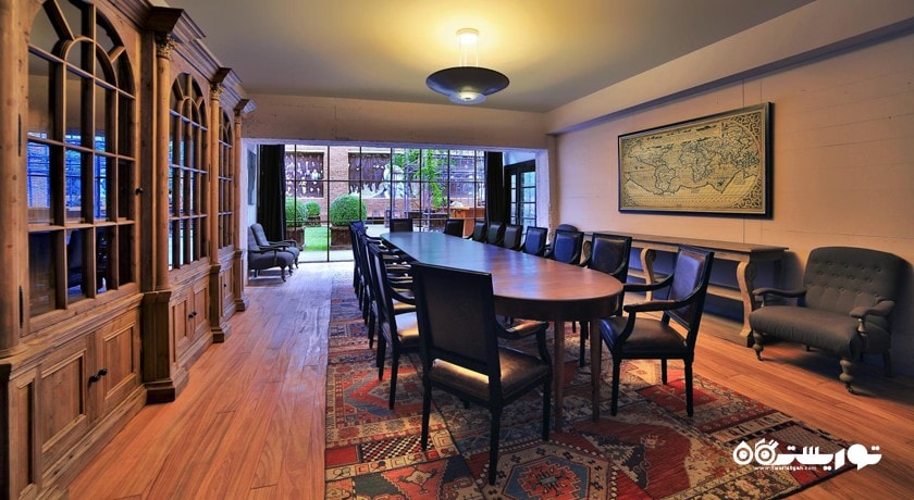 اتاق برگزاری جلسات در هتل