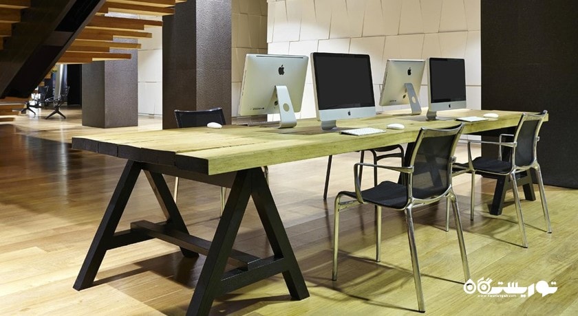 مرکز کسب و کار هتل هالیدی این تفلیس