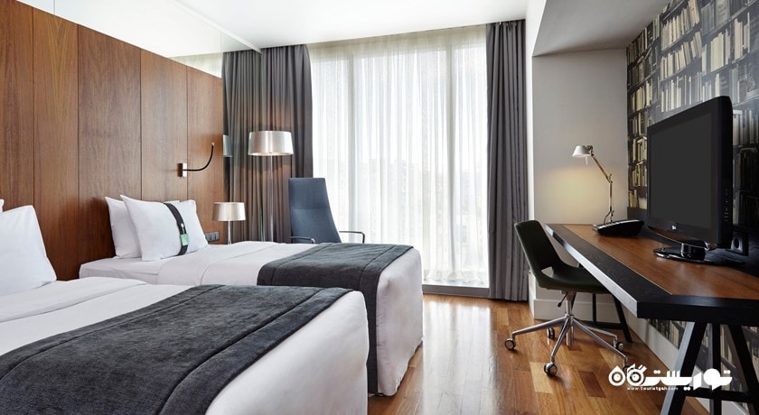 تخت های توئین اتاق استاندارد