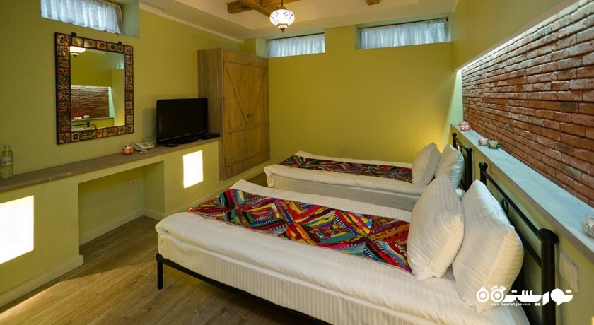 تخت های توئین اتاق استاندارد