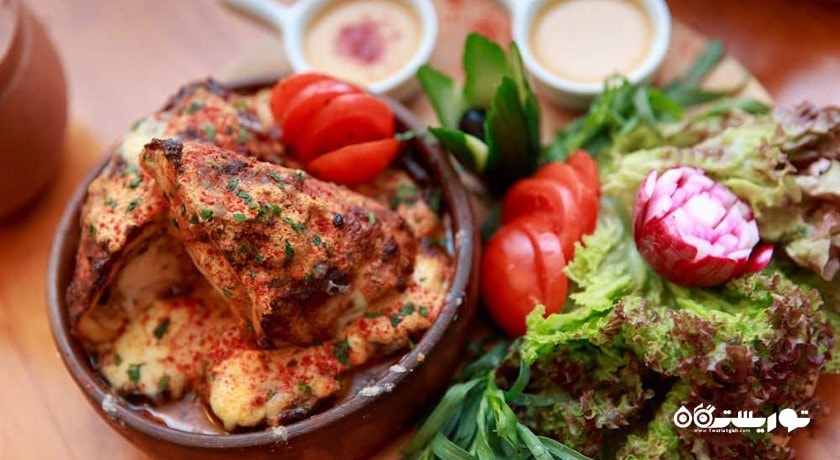   هتل کانتیننت کرون پلس تفلیس شهر تفلیس