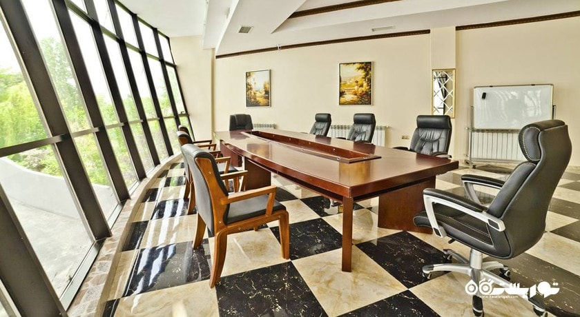 اتاق برگزاری جلسات در هتل