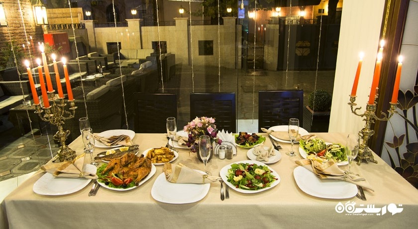   هتل کورال بوتیک شهر تفلیس