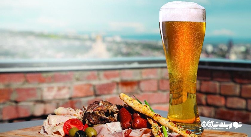   هتل د تراس بوتیک شهر تفلیس