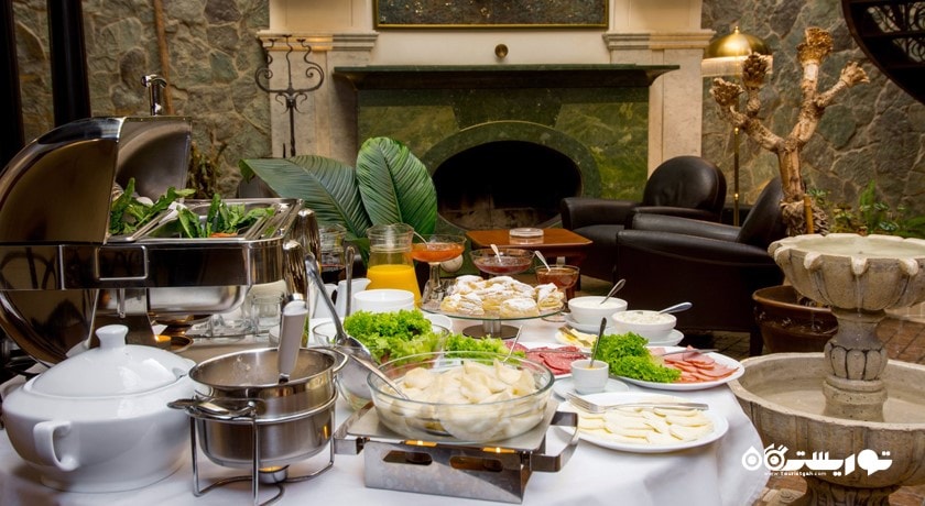   هتل بوتیک ویلا متیبی شهر تفلیس