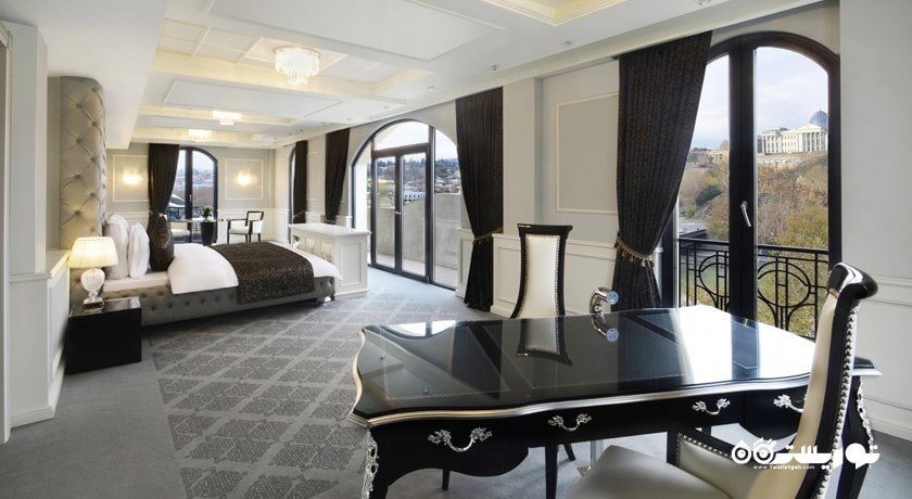 سوئیت سیگنیچر هتل امبسدوری تفلیس