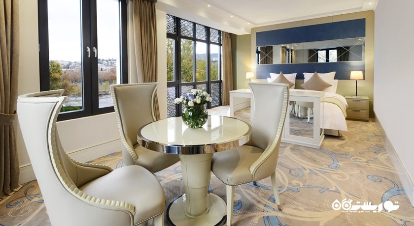 سوئیت امبسدور هتل امبسدوری تفلیس