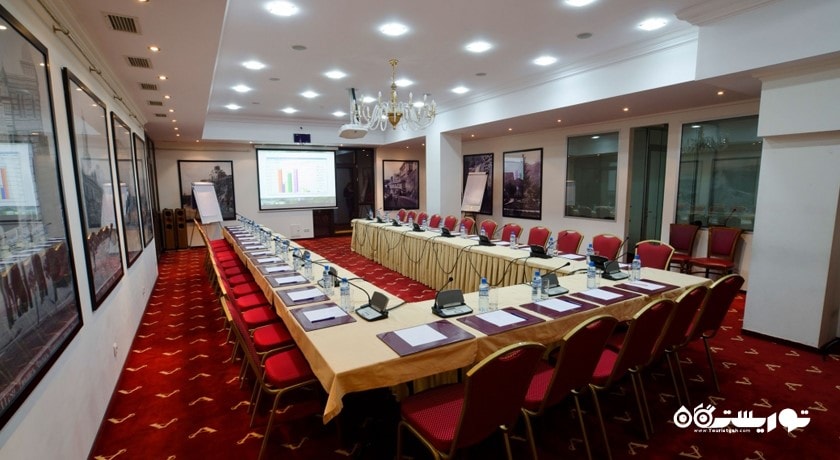 اتاق برگزاری جلسات در هتل