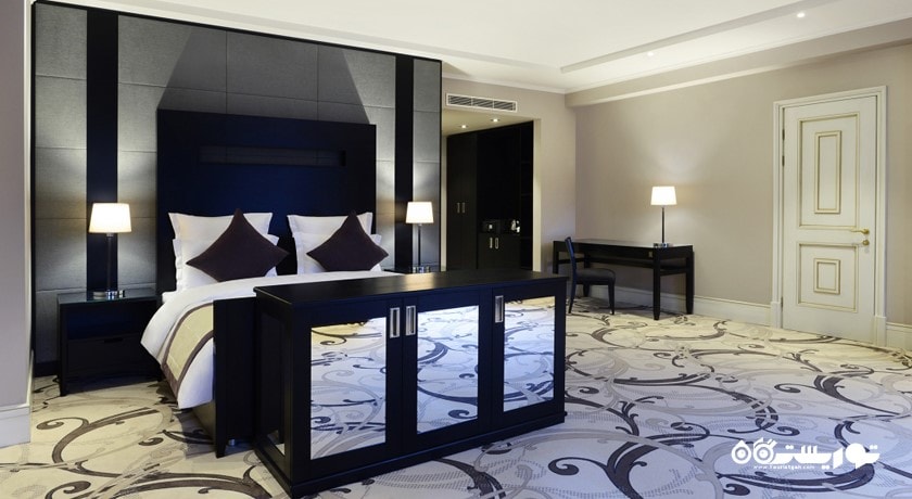 نمای تخت بزرگ سوئیت الگانس