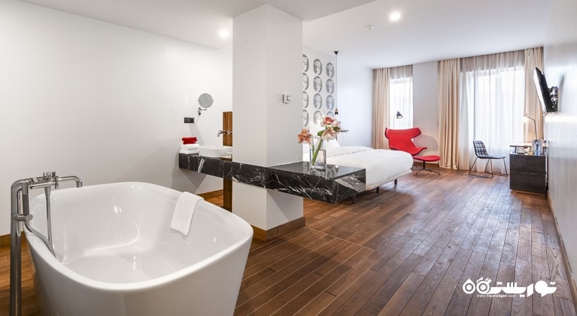 سوئیت دلوکس هتل شوتا ات روستاولی بوتیک