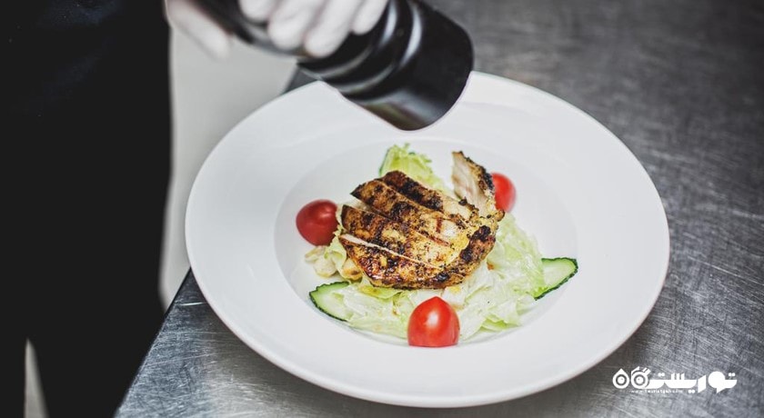   هتل کوست شهر تفلیس