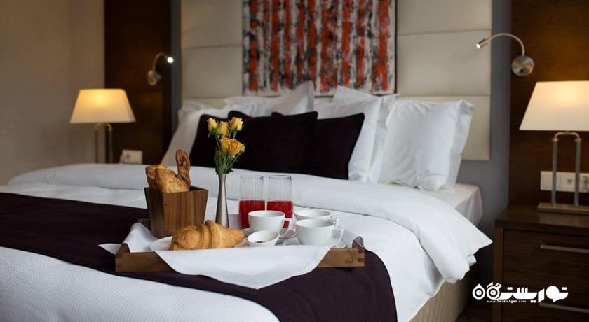 روم سرویس اتاق های هتل